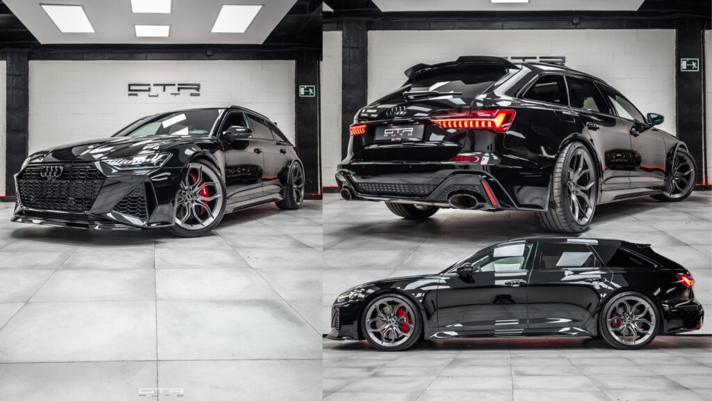 alt="Forged wheels for Audi RS6"