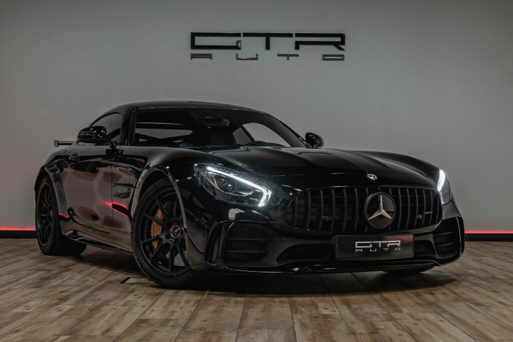 Venta y personalización Mercedes AMG