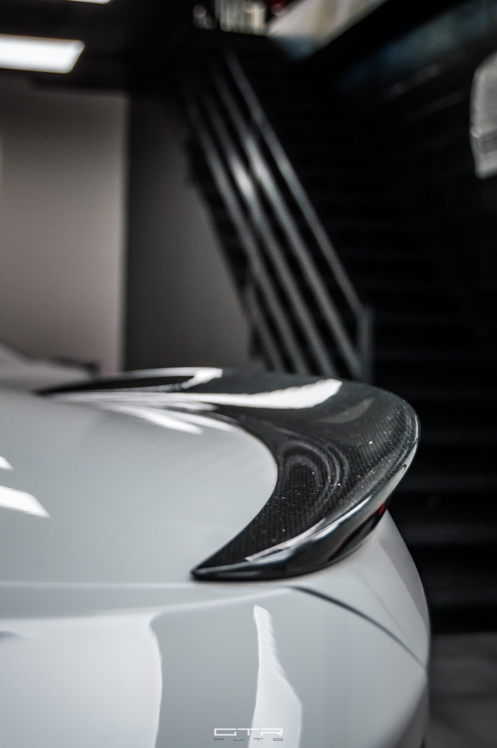 alt= "bmw m 235i aleron trasero"